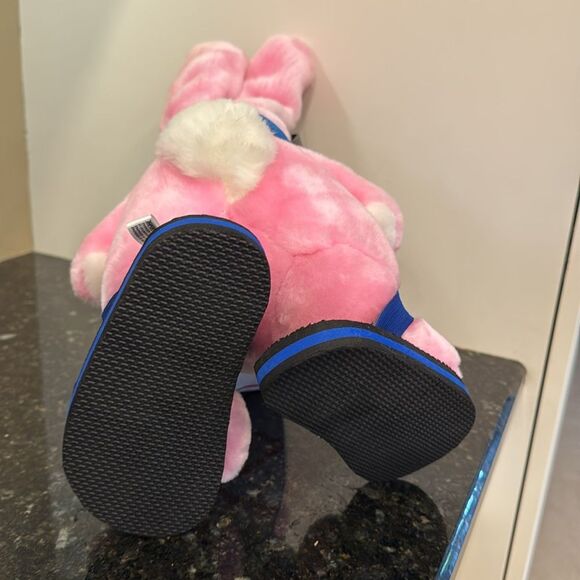 Energizer Bunny Plush Stuffed Animal Vintage Advertising 1995 Base Drum Rabbit. - Picture 8 of 12